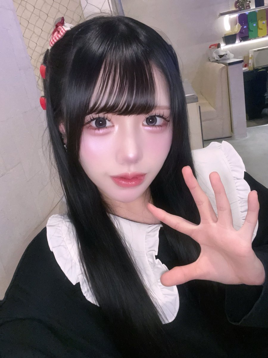 rea_obsc's tweet photo. いまちゅる♡ https://t.co/vlv12hQO3S