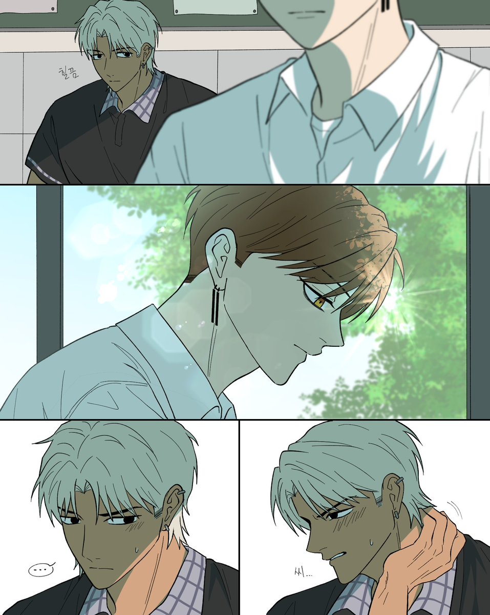 hhu01010's tweet photo. 청게는 짝사랑이지
#작두 #오신 #준오나비 https://t.co/sPy9n461fn