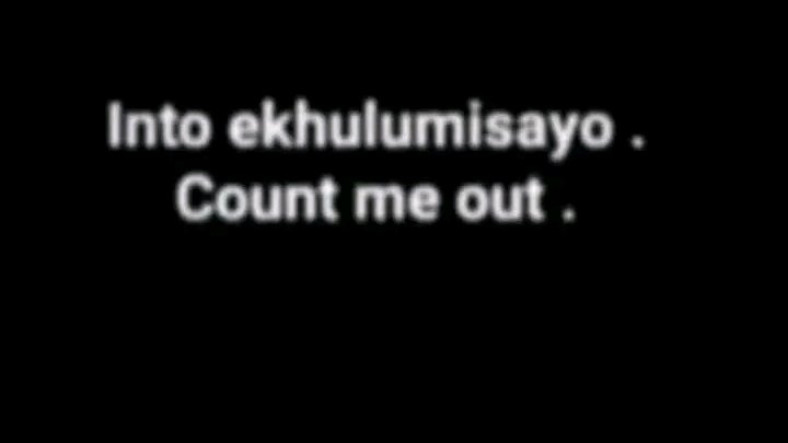 Nombu_Sodi's tweet photo. Angizwani nokukhuluma https://t.co/DjxIMSXE6W