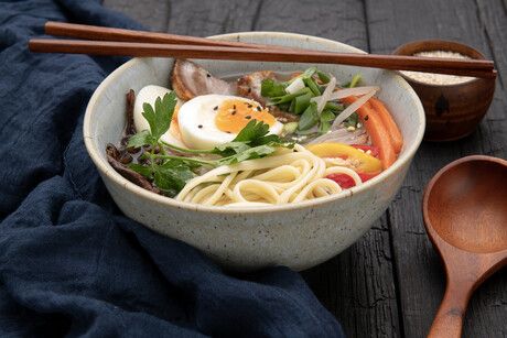 FoodProcessAU's tweet photo. Advances in the kokumi 'taste sensation' for food.
Kokumi is a sensory concept, distinct from the five basic tastes, that has drawn attention lately due its ability to expand the flavour complexity of foods. 
Read more: 👇👇
https://t.co/HIX0HyF7cb 

#foodmanufacturing https://t.co/yxk5okmWHh