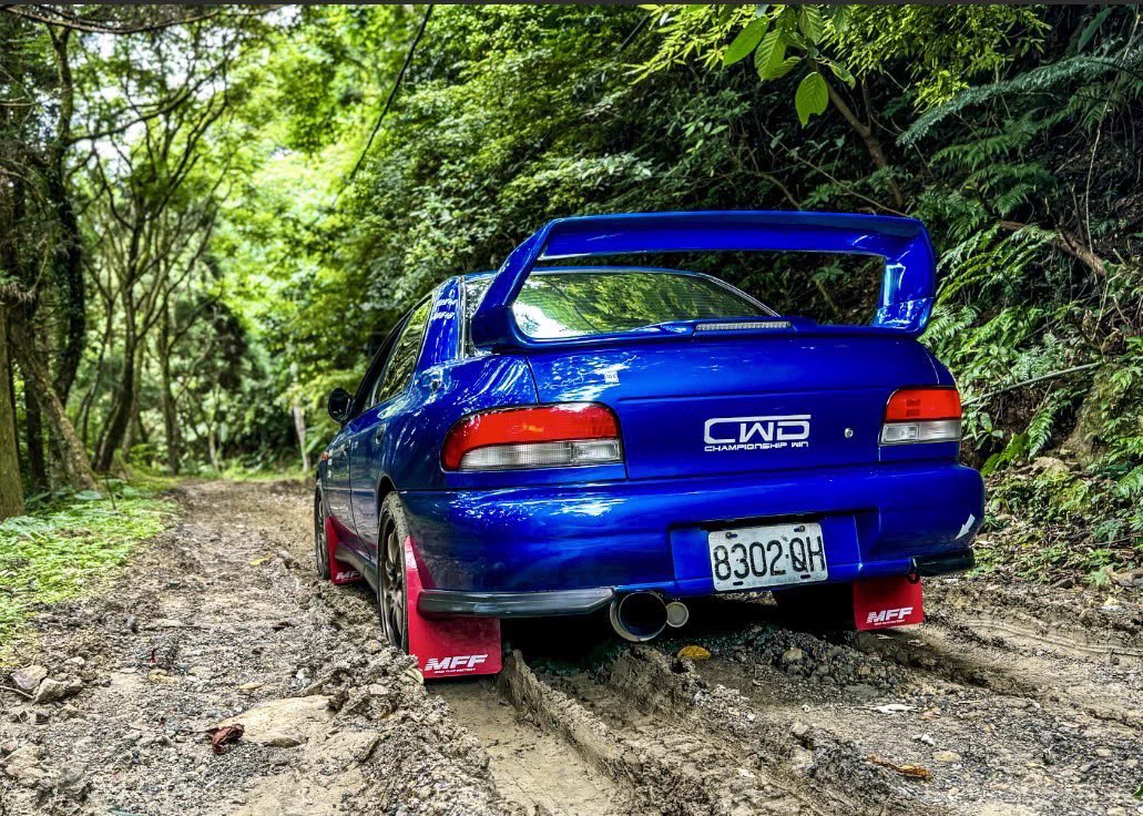 MFF(Mudflap Factory) on X: 