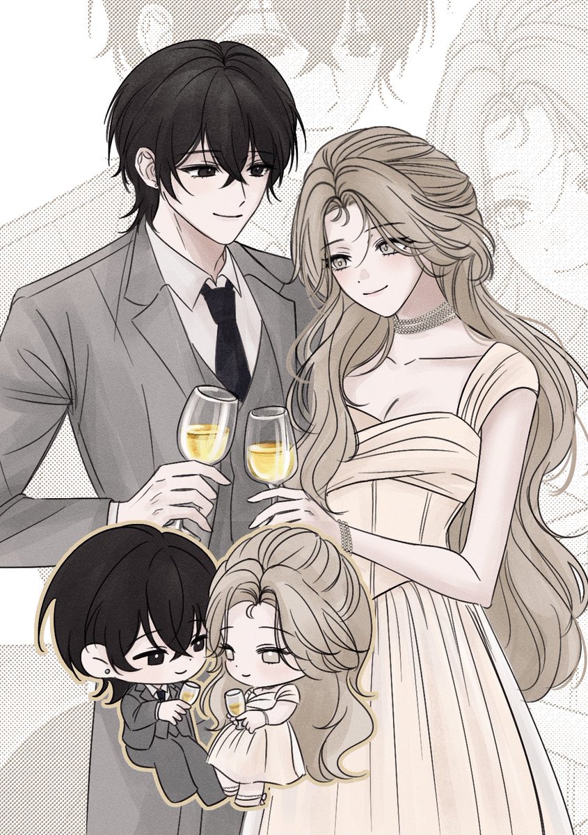 Rhinyeu's tweet photo. 🥂 https://t.co/DI8ZgCVR6h