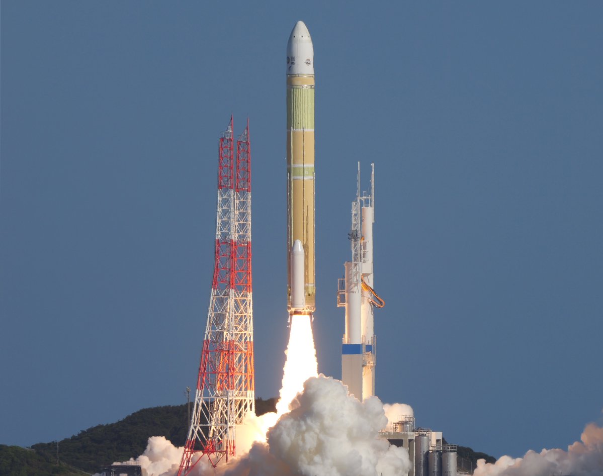 SpaceNews_Inc's tweet photo. Exolaunch secures additional rideshare launches https://t.co/VLOl8PBaqH https://t.co/ghDFyRH8XY