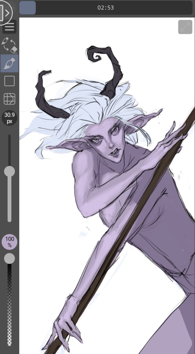 aioriiza's tweet photo. Wip
#characterdesignㅤ https://t.co/sAcZgImSFJ
