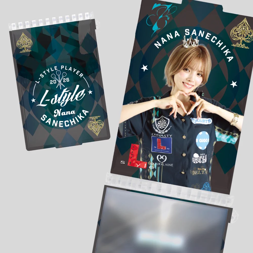 L-style Japan 【公式】ダーツ on X: 