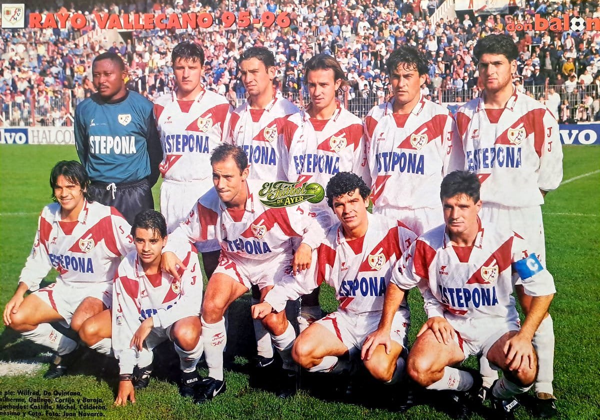 tcanosanchez's tweet photo. Temporada 95/96 https://t.co/fbQ8ZVctJ7