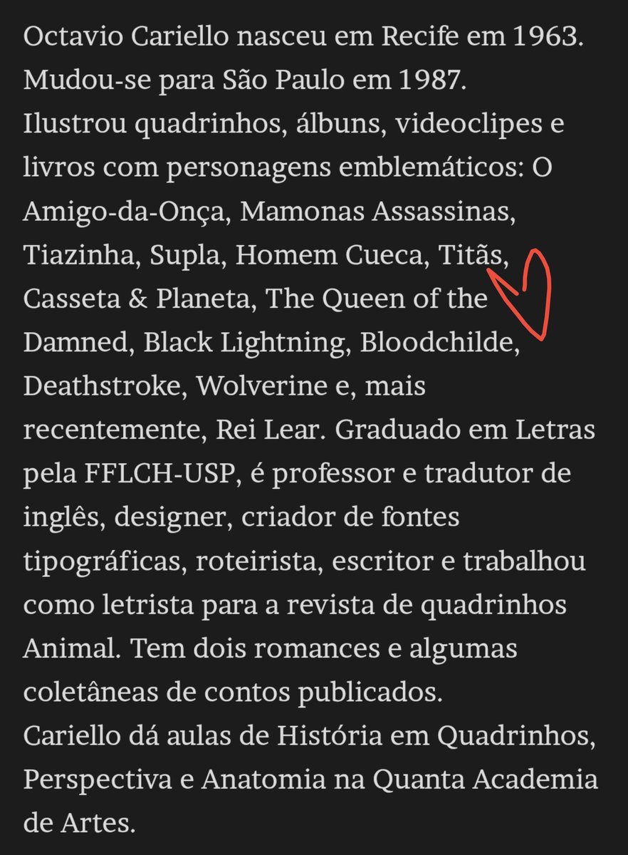 millyxando's tweet photo. não acredito que descobri hoje que quase todas as comics de queen of the damned foram ilustradas por um pernambucano. devil's minion brasileiro na veia https://t.co/dP69qC5151