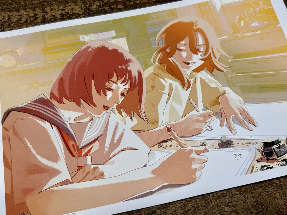 3xdhF7rkRTB1eO2's tweet photo. 昨日はルックバック観た🎞️
映像の美しさ、俳優さんたちも素晴らしかった✨
ラストは涙でした🥲アニメ版も観たいな
　
先週はMichael観たけど、こちらも良かった！
映画観てからマイケルジャクソンの曲聴いてる♩
続編もあるらしい？し、楽しみだな〜🥰 https://t.co/4CoPsY0U4D