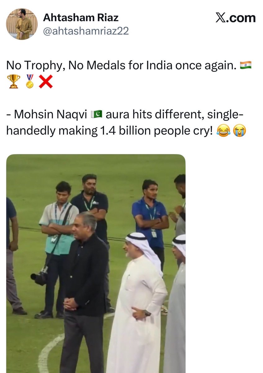 MeruOnX's tweet photo. Now Indians should finally understand why Pakistan ranks higher than India on the Happiness Index. 😂🤡 https://t.co/cUgPobjYwM