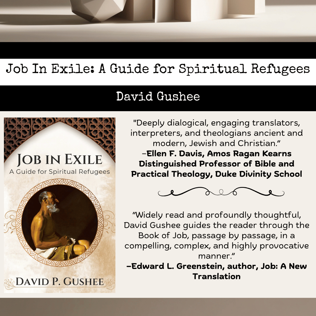 OrbisBooks's tweet photo. π Faith can be challenged. Hope can be rediscovered.
π Job In Exile by David Gushee offers wisdom and encouragement for anyone navigating doubt, loss, or spiritual transition. πΏ
Discover more:
https://t.co/XAsHq0yQM3
#JobInExile #DavidGushee #FaithJourney #OrbisBooks https://t.co/p4vH2I1ksw
