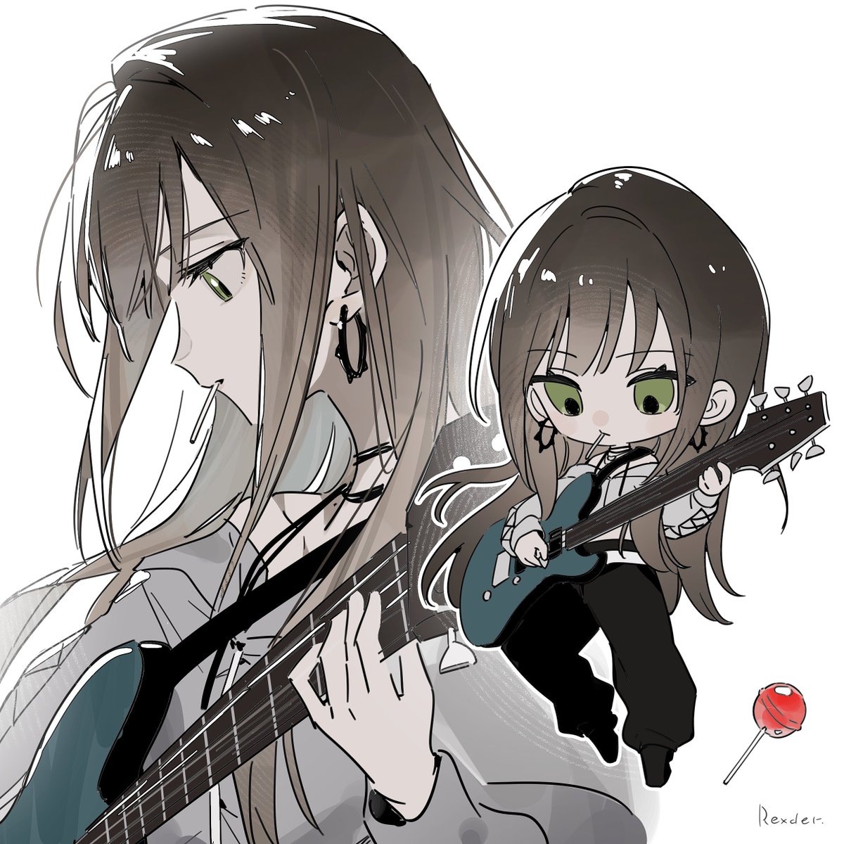 Rex_xder's tweet photo. #millsage #琴平凪
guitar https://t.co/IyG25zTL33