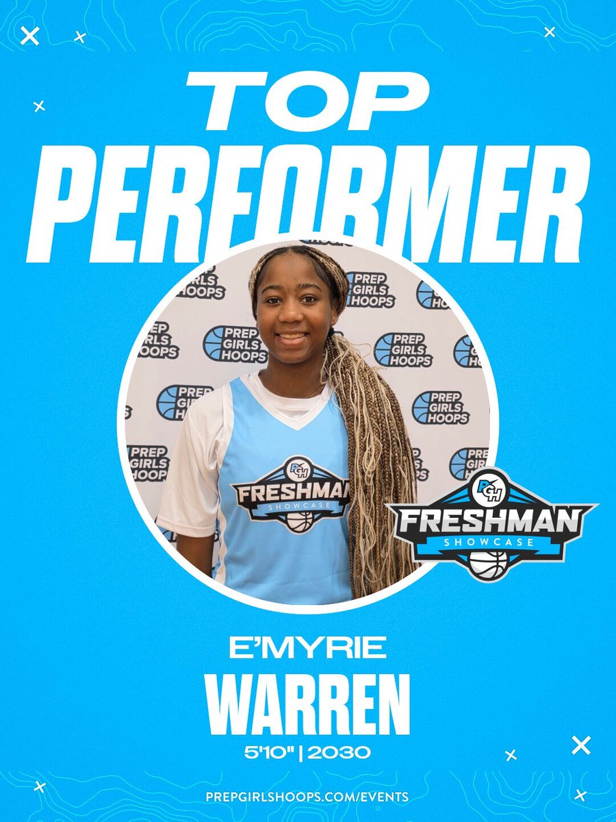 PGHTexas's tweet photo. 🚨 𝗧𝗢𝗣 𝗣𝗘𝗥𝗙𝗢𝗥𝗠𝗘𝗥𝗦

Check out who made an impact!

✍️ #pghtexasfreshmanshowcase2026

@myriewarren2
@baylei_e.30 https://t.co/EwSKmtP2qh