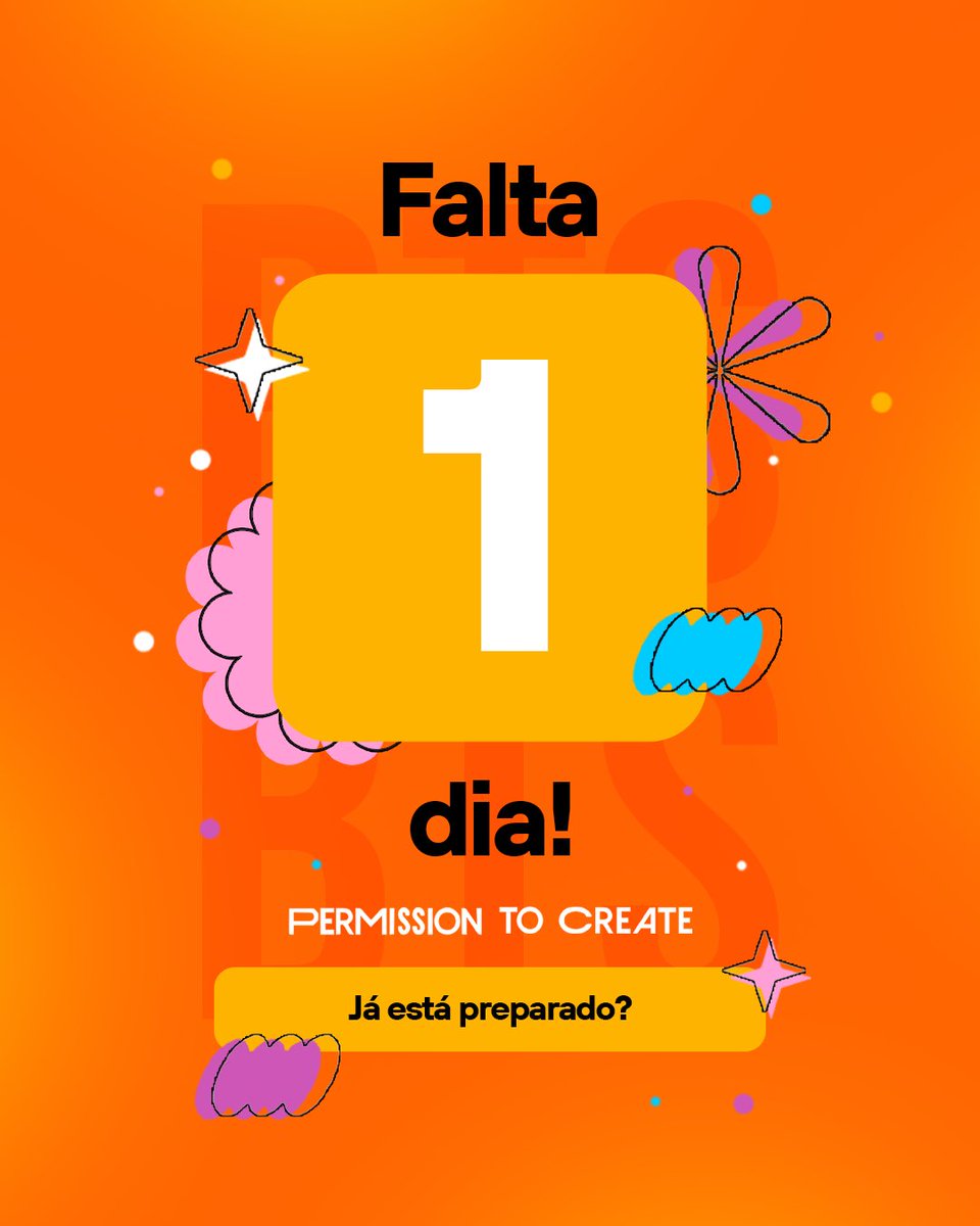 jikoocollect's tweet photo. Amanhã você finalmente poderá garantir seu lugar no Permission to Create. 🎨☕✨

De 27 a 30 de outubro, vamos nos encontrar para pintar nossas próprias cerâmicas, desacelerar, tomar um bom café e aproveitar uma experiência feita para criar e compartilhar.

E ainda tem:
💜 1 Armybomb Ver. 4 sorteada por dia
🎁 Brindes garantidos em todos os ingressos
🎨 Uma cerâmica para você pintar e levar para casa
💿 1 AYS 2 sorteado por sessão

🎟️ Ingressos à venda amanhã, 15/09 às 20h no SYMPLA

Já marca aquela pessoa que vai viver esse momento com você e ativa as notificações! 👀

@BTSProjectBR