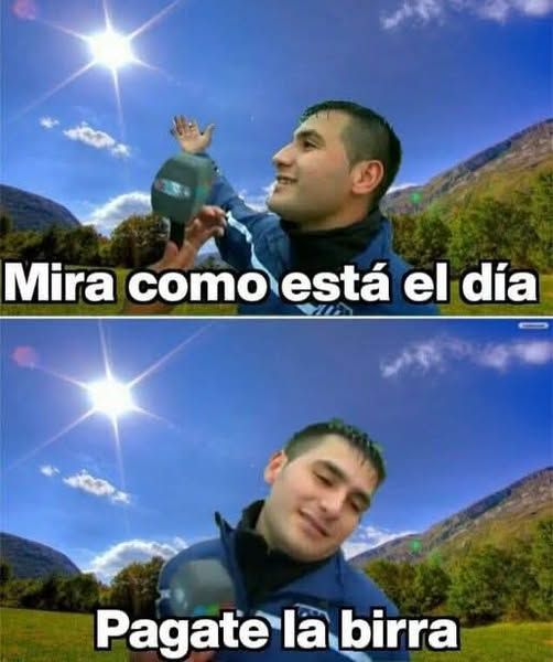 chiquimafia__'s tweet photo. mi amigo todos los días https://t.co/YVti85qPpZ