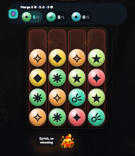 orbstark's tweet photo. if you find yourself stuck in this stark, what orb will save you? https://t.co/PEc7is4qTW