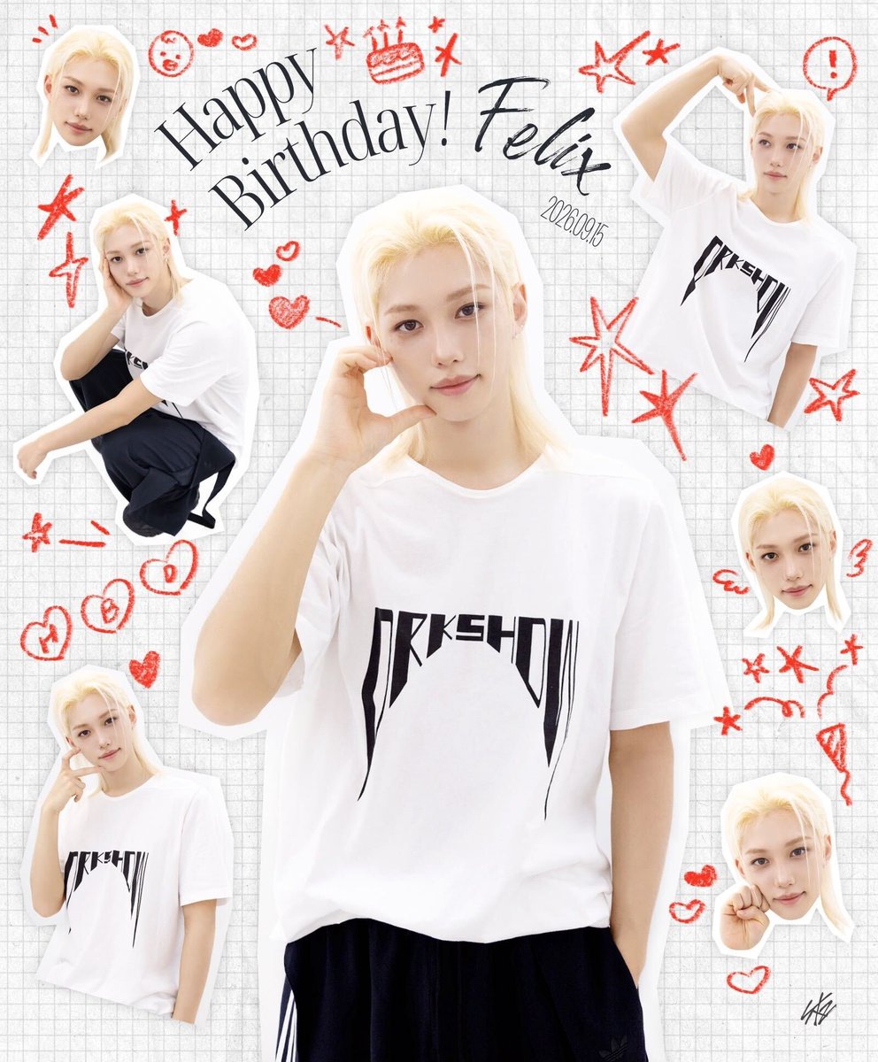 fifzyyyy's tweet photo. Guys, don't forget to use #️⃣ to celebrate Felix's birthday.

FELIX THE GRAND PRESENCE
#FelixVoiceOfAGeneration
#행복으로_용복을_복복복
#HappyFelixDay @Stray_Kids https://t.co/HT4pFW0uq3