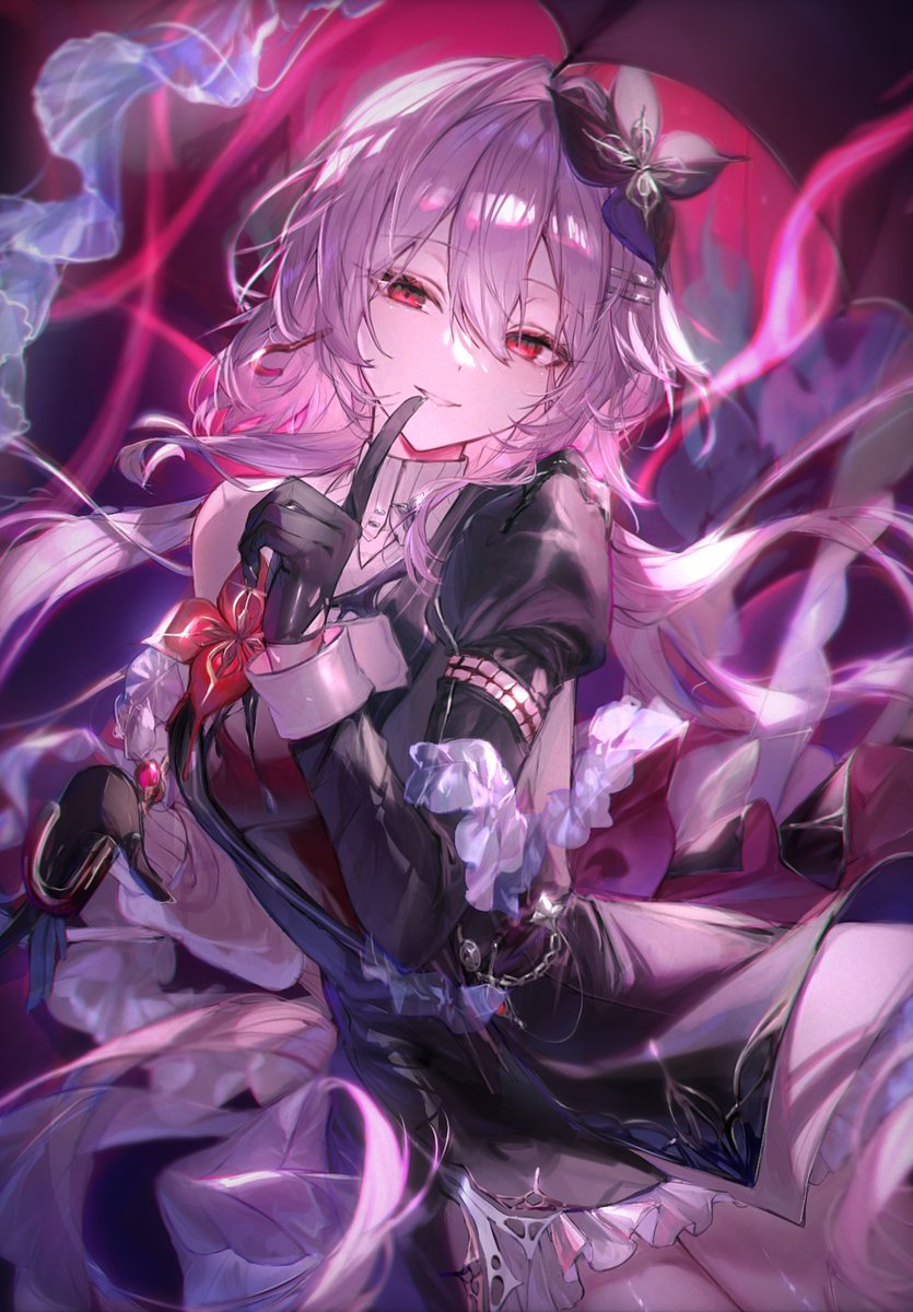 kekkonsinasai's tweet photo. 長夜月  #崩壊スターレイル https://t.co/tfcs6LlgLl