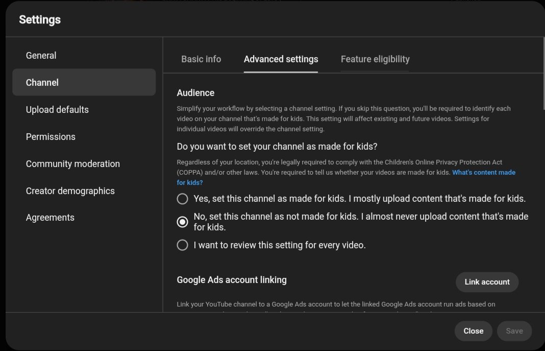 PritamDhal67118's tweet photo. Team YouTube, you’re a trillion-dollar company earning billions, yet I can’t seem to get a human reviewer to properly check my channel. I’ve followed all YouTube rules, policies, and guidelines, but my channel was wrongfully demonetized for “Misleading Family Content” without any clear explanation or warning.

98%+ of my audience is adults/general audience. I do not create content for children, and all my videos are marked “Not Made for Kids.” My channel is also clearly marked that I do not create content for children.

Please have my channel reviewed once again by a HUMAN reviewer. I have proof that my content follows the guidelines and that I have not violated the policies. Please reconsider this decision. 🙏 @TeamYouTube 

My channel: https://t.co/G18xME8oO4
