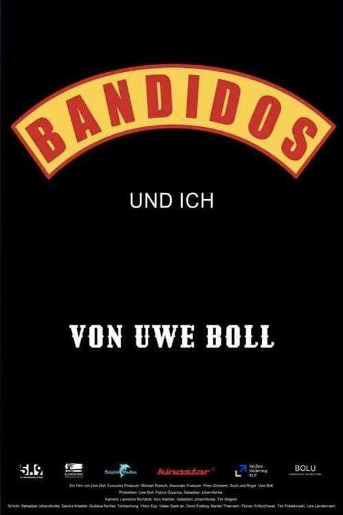 UweBollRAWNet's tweet photo. BANDIDOS AND I (2024) Filmmaker Uwe Boll accompanied the Bandidos Motorcycle Club for three years. Now for the first time, a documentary shows the history and explores the inner workings of the brotherhood. https://t.co/7QU4ksM1qf