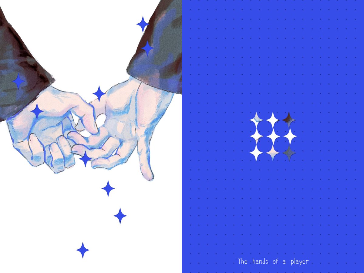 YUANXINgoki's tweet photo. 《国手》
The hands of a player 一位棋手
The hands of a rival 一双对手
The hands of a mortal 一对凡手
The hands of a freshman 一个新手

ytb20w播放感谢!!! https://t.co/5T1fdPmMBU