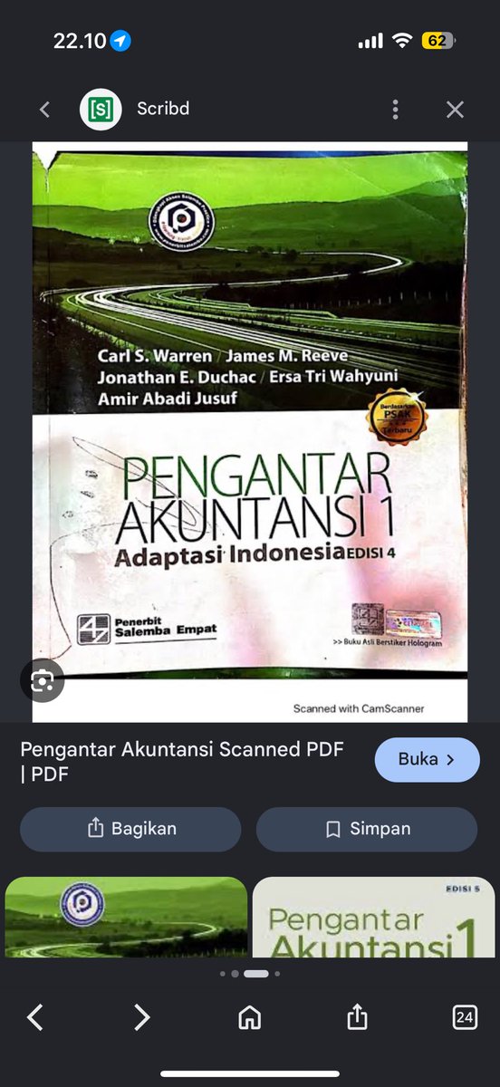 jwiethinker's tweet photo. #zonauang #wtb yang ada e book pengantar akuntansi inii dongg https://t.co/0gAjiu8cHl