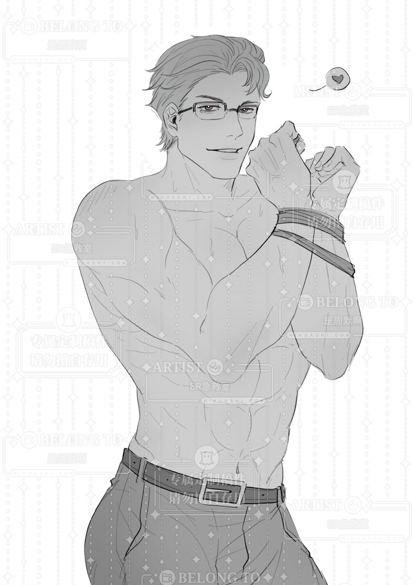 SebastianM0nr03's tweet photo. more SAMPLE here：😋 https://t.co/VCrZC56b7b