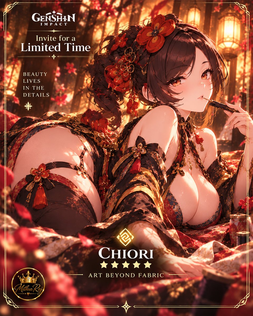 Mith_Ra_Exc's tweet photo. Genshin Impact 7.1 September 23 varudhu! New characters, stories, rewards ellam ready. Neenga yaarukaga Primogems save panreenga? 👀 https://t.co/uBMo7PSPzn