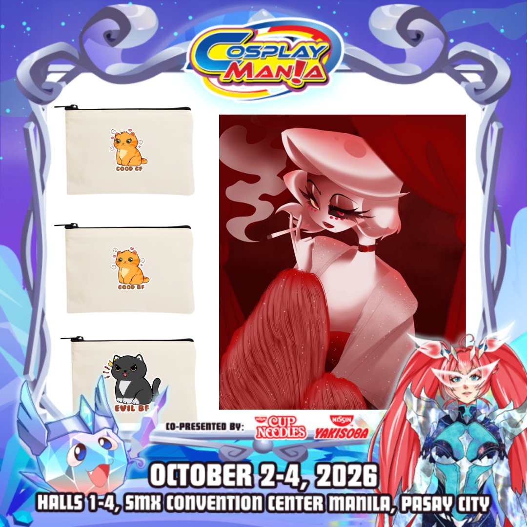 matchacatprints's tweet photo. 🐱✨ YOUR FAVORITE DOTEE DOODLES ART IS HERE! 🎨💚

Dotee Doodles’ adorable creations will be available at our booth! Come shop their stickers, photocards, prints, and other goodies at COSMANIA: DAZZLING DIAMOND! 💎

📅 Oct 2–4
🎪 Booth FA03
📍SMX Convention Center, Pasay City https://t.co/UkbSU1RqZ2