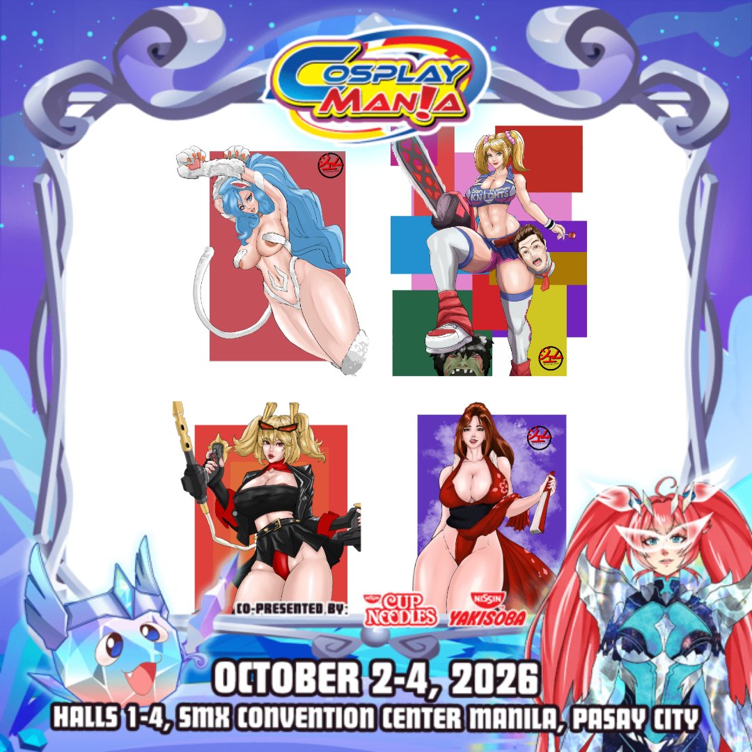 matchacatprints's tweet photo. ✨🎨 DETAILS, DETAILS, DETAILS! 💎

Get ready for Audette_1919’s intricate and gorgeous artworks at our booth! 💚

Catch them at COSMANIA: DAZZLING DIAMOND

📅 Oct 2–4
🎪 Booth FA03
📍 SMX Convention Center
Come find us and see Audette_1919’s art up close! 🐱✨
#MatchaCatPrints https://t.co/AFITGDAjys