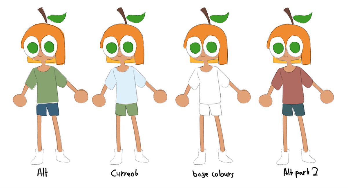 Ilieumm's tweet photo. Which one looks the best? https://t.co/eWWtKEibd1