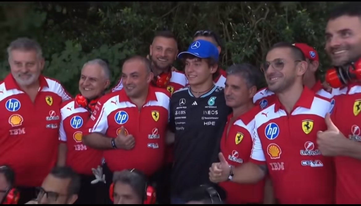 YeeCharHaw's tweet photo. Kimi naar Ferrari 2028? Oooooohhhhhh start the rumors 🤭 🇮🇹🇮🇹 https://t.co/o95It1sQHc