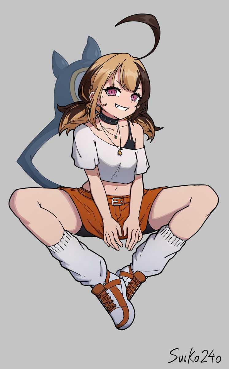 Suika24oo's tweet photo. Weekly submission 1
Wanting to draw more consistently, so I’m trying to draw and upload something every week with my friend! 
Starting the first week with my oshi, Gigi 
 #fanart #gigi #rkggk #VTuber #hololive https://t.co/KoDWJvu27H