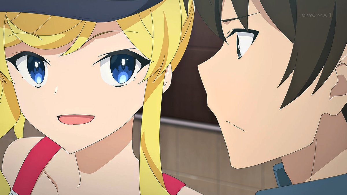 転校先の清楚可憐な美少女が、昔男子と思って一緒に遊んだ幼馴染だった件 第11話 ツイート画像 1