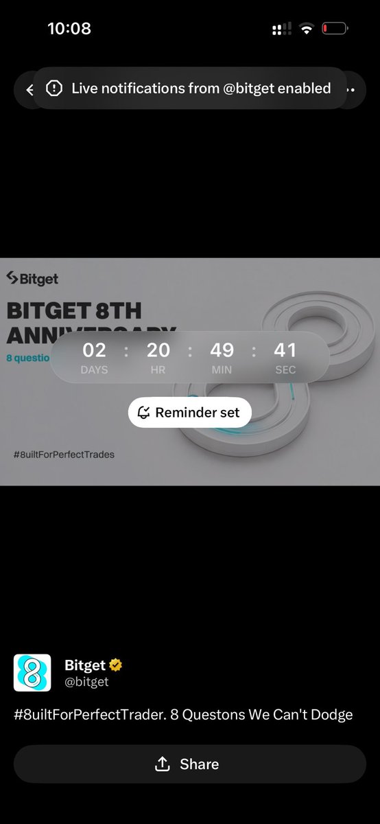 Doughboy____1's tweet photo. @bitget @GracyBitget @realguyturner @CryptoCT01 @JamieElk Under the UEX framework, can users utilize their crypto holdings (like BGB or BTC) as margin or collateral to directly trade traditional assets like U.S. stocks and forex without converting to fiat/USDC first? https://t.co/aOVeV5DeiT