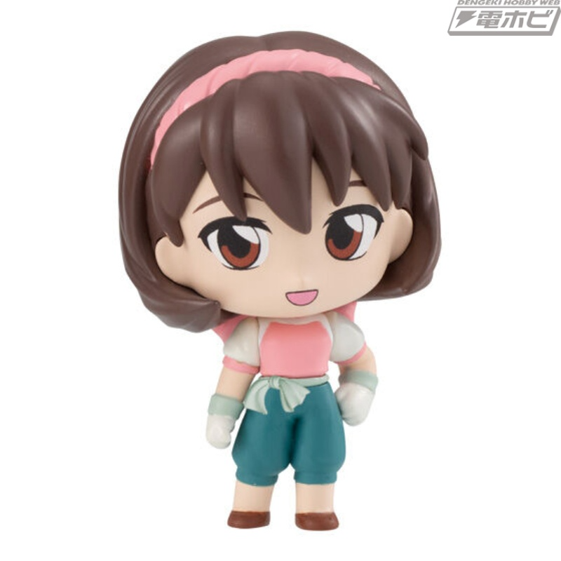 hobby_magazine's tweet photo. 【今日の話題】『幻想水滸伝II』のガシャポン「あそーとこれくしょん」が登場！主人公・ジョウイ・ナナミのフィギュアやキャラクターたちをデザインしたアクリルスタンドを収録！

https://t.co/dgtTsdOiIm

#幻想水滸伝 #カプセルトイ https://t.co/0NxFEzMHoc