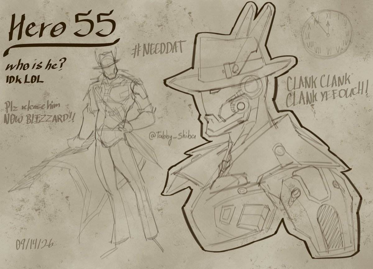 Sylnt_Nyte's tweet photo. Hero 55 overwatch. BLIZZARD PLEASE RELEASE HIM NOW AND MY LIFE IS YOURS. https://t.co/x37ex3mjF9