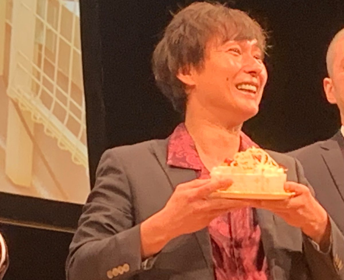 TuruMyFt2's tweet photo. 滝沢さん誕生日おめでとうございます🎉🎂50歳節目の年も健康で素敵な1年になりますように✨
#滝沢秀一生誕祭2026
#滝沢生誕祭2026 https://t.co/HBJleC33Qi