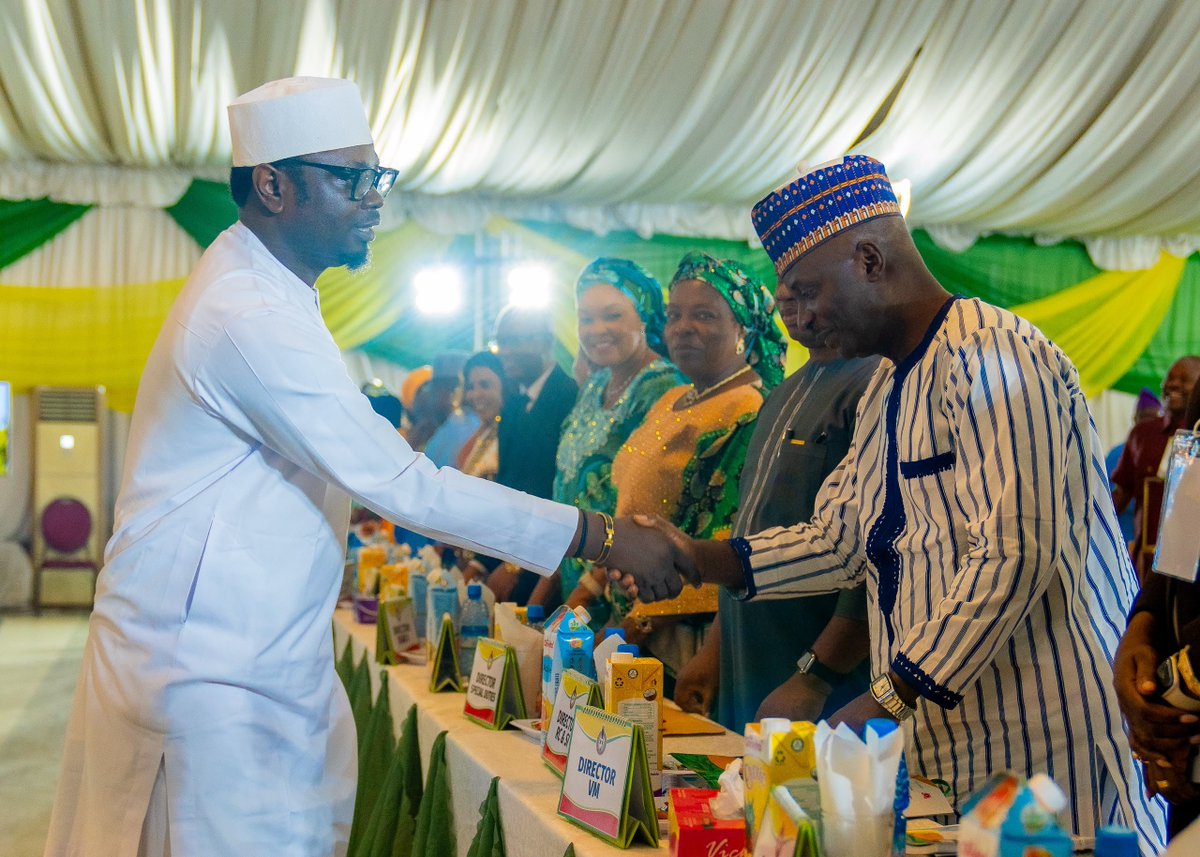 ayowisdom_'s tweet photo. Today, I declared open the 2026 Batch ‘C’ Pre-Orientation Course Workshop and launched the NYSC Staff E-Training Portal in Abuja. The timely theme, “Reimagining the NYSC Orientation Course: Building Resilient, Responsible and Service-Oriented Corps Members for a Changing World,” reflects the need to continually adapt the Scheme to Nigeria’s realities and aspirations.

As a youth development organisation, our goal is for corps members to leave the NYSC with more than a certificate of national service. They should leave with better skills, improved employability, clearer career opportunities and the confidence to create value for themselves and others.

Achieving this goal requires investing in the NYSC personnel responsible for supporting and developing corps members. The Staff E-Training Portal will help build a more knowledgeable and responsive workforce as we continue to reshape the NYSC to meet the aspirations of young participants and prepare them for a changing world.
