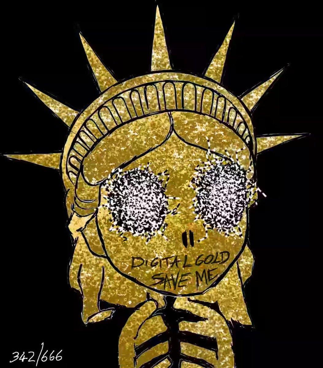 mtsquad00's tweet photo. @degenfans69 @BlockbyBlockkk @Arietoshi @ordskul @xverse @Ord_Dropz @OrdDropz @ord_net @Satflow @unisat_wallet Digital ordinal gold will save me https://t.co/7uQEgC64pd