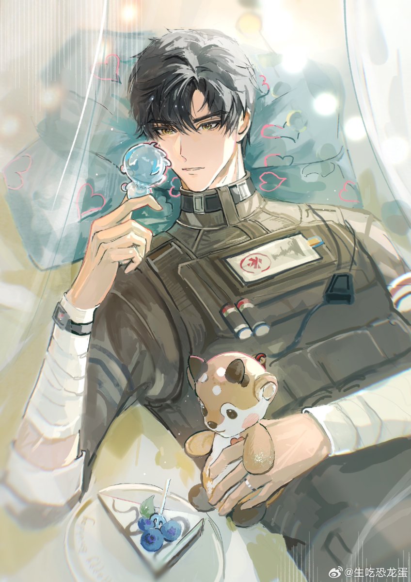 PhuongPhuong_15's tweet photo. “I made a special, Zayne-exclusive road side. I’ll display it at home. Then it’ll guide you back safely every time.”

Coroe locals place carved candy on windowsill to help children find their way home. So MC was inspired and made this for Zayne 🥺
Credit: Weibo 生吃恐龙蛋
#Zayne https://t.co/uc5gpYQWA8