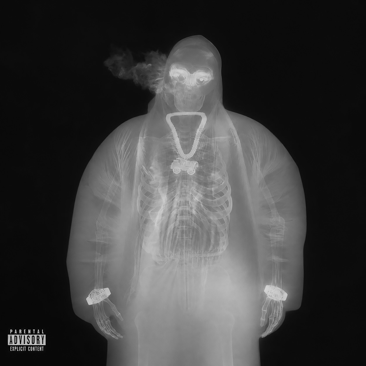 YeatNews's tweet photo. Yeat's album AftërLyfe with the COCOON filter 😭😂 https://t.co/qS0LkWuYwO