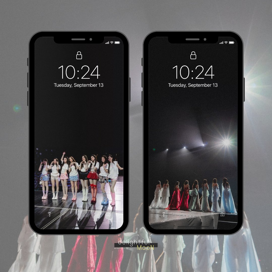 delightfulMooN_'s tweet photo. [📱Lockscreen] 
🤎🩵🤍❤️

4E OUR INFINITE MOMENTS
#4ElementsInfiniteBonds
#delightfulMooN_ https://t.co/x3TUH8jDYc