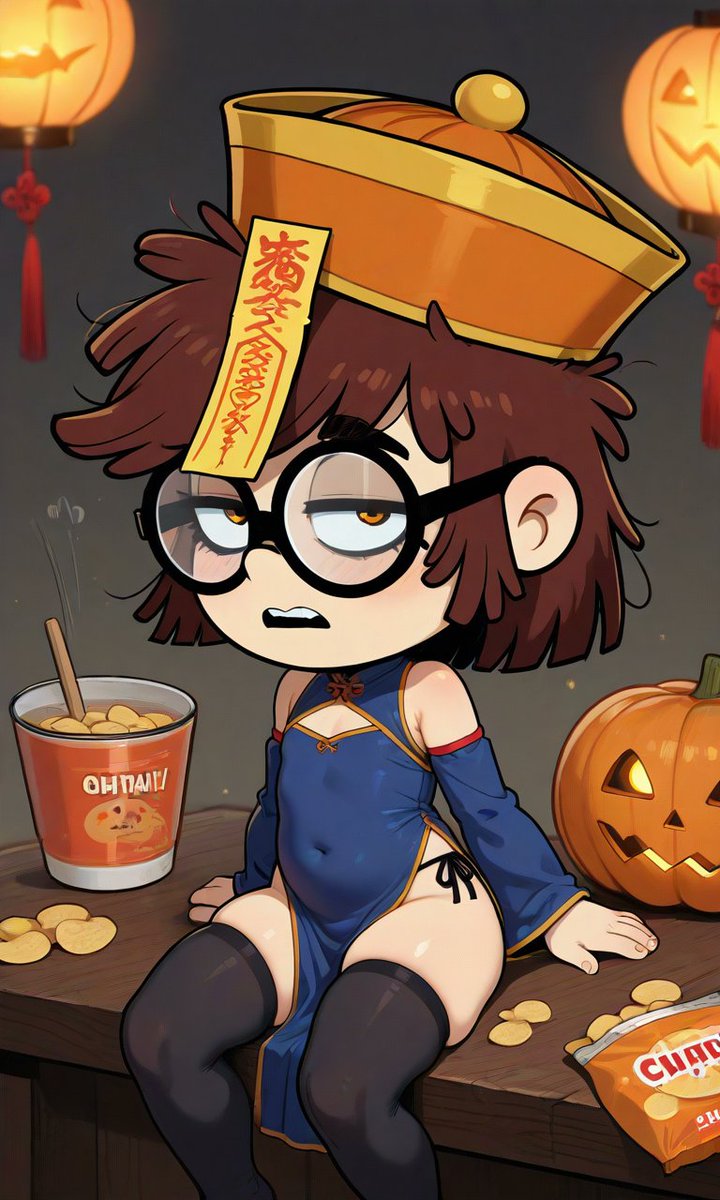 Linyerasoul's tweet photo. #lisa_loud https://t.co/GvbrvPsyio
