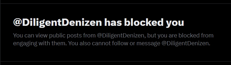 DOCMAGA1's tweet photo. RECEIPTS @DiligentDenizen ? RECEIPTS? You are the most prolific liar on X. You have zero balls, you come on my thread knowing I cannot reply or even see your pussy post. I will give you 50-1 odds on the SMOKEHOUSE BET Now 50-1. How much do you want to bet Tyler Robinson did not eat at the smokehouse?

Why don't you post your RECEIPT of the ATTORNEY RETAINER you claimed to hire? I will tell you what, 500k says you CANNOT Pass a lie detector test regarding your investigation. Huh? You want to find out who is credible?

YOU VS ME Lie detector test...............stop being a pussy and show everyone. I know you are a grifting piece of shit, you know it, everyone knows it. 

Let’s be honest about 'Diligent DUMBASS: he’s a coward with a script. He blocks people to feel a sense of control he clearly lacks in his own pathetic life, then sneaks back in like a parasite because he can't stand not being the center of attention. 

Imagine being so desperate for ATTENTION that you lie about having a high-powered attorney-who you met in a *parking lot*, for Christ's sake*-just to mask the fact that your only real contribution to society is distributing meth. You aren't a 'denizen' of anything but a courtroom's defendant gallery. 

Stop pretending your drug-dealing history is a legal education; you're not a lawyer, you're just a DRUGGIE with a microphone and a pathological need to lie

 He doesn't provide 'notes' on court proceedings; he provides a cautionary tale of what happens when a low-life DRUGGIE gets a podcast and thinks it makes him an intellectual. He’s not diligent; he’s just a desperate liar who is terrified of a fair fight.