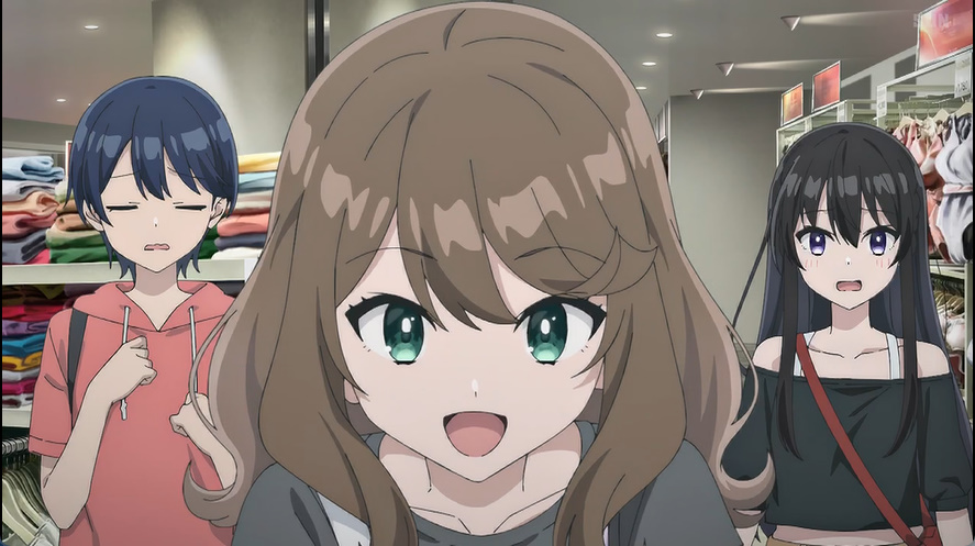 転校先の清楚可憐な美少女が、昔男子と思って一緒に遊んだ幼馴染だった件 第11話 ツイート画像 1