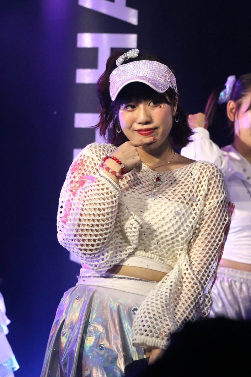 submarine_os's tweet photo. やっぱり帽子がお似合いですねじゅさん

2026.09.12 MASH HALL
#札幌CANDYS
#今日もじゅが最強 https://t.co/vbywsp7GNu