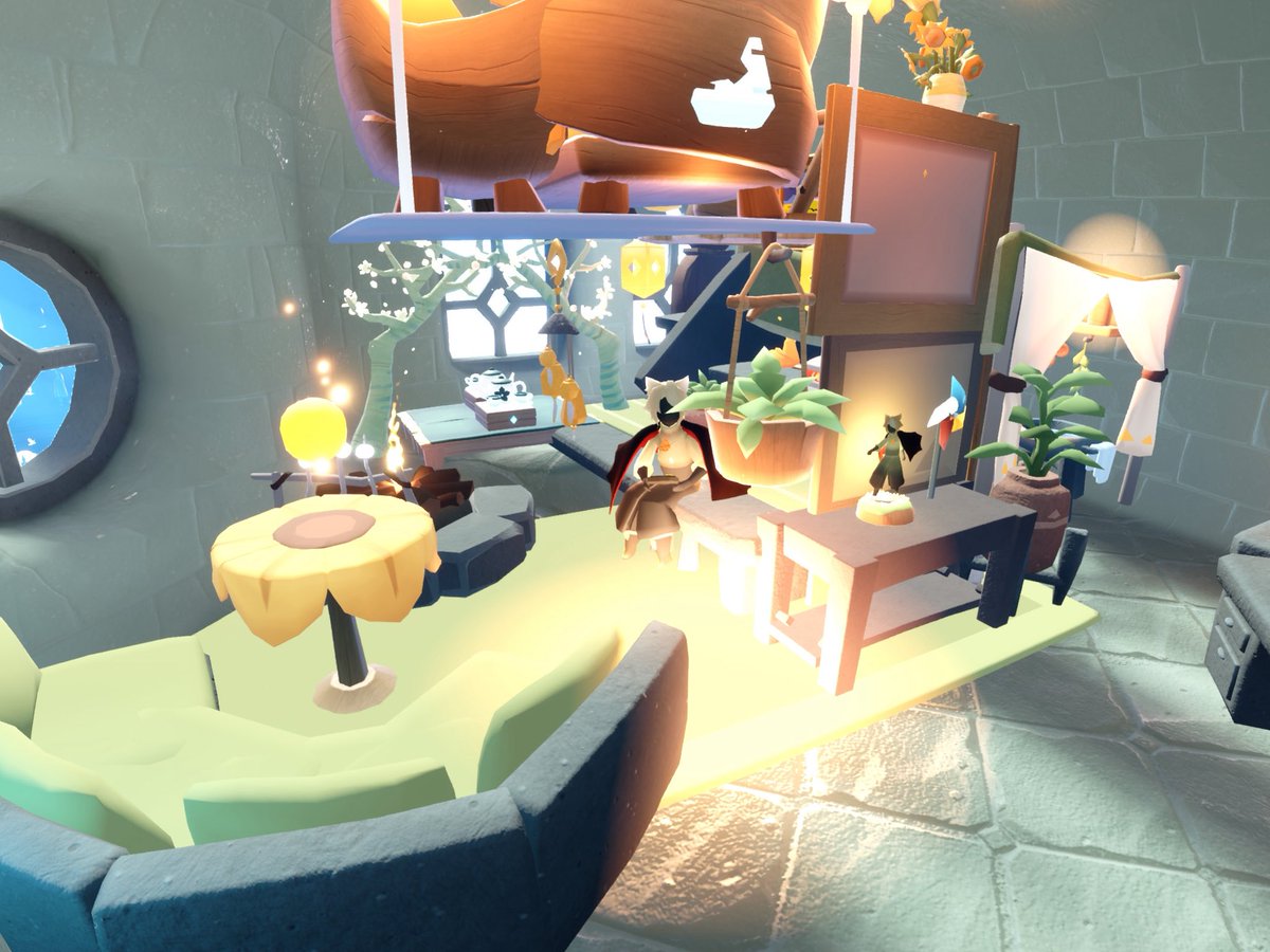 Hl4Pbl's tweet photo. #thatskynest https://t.co/TZVlcgShCT