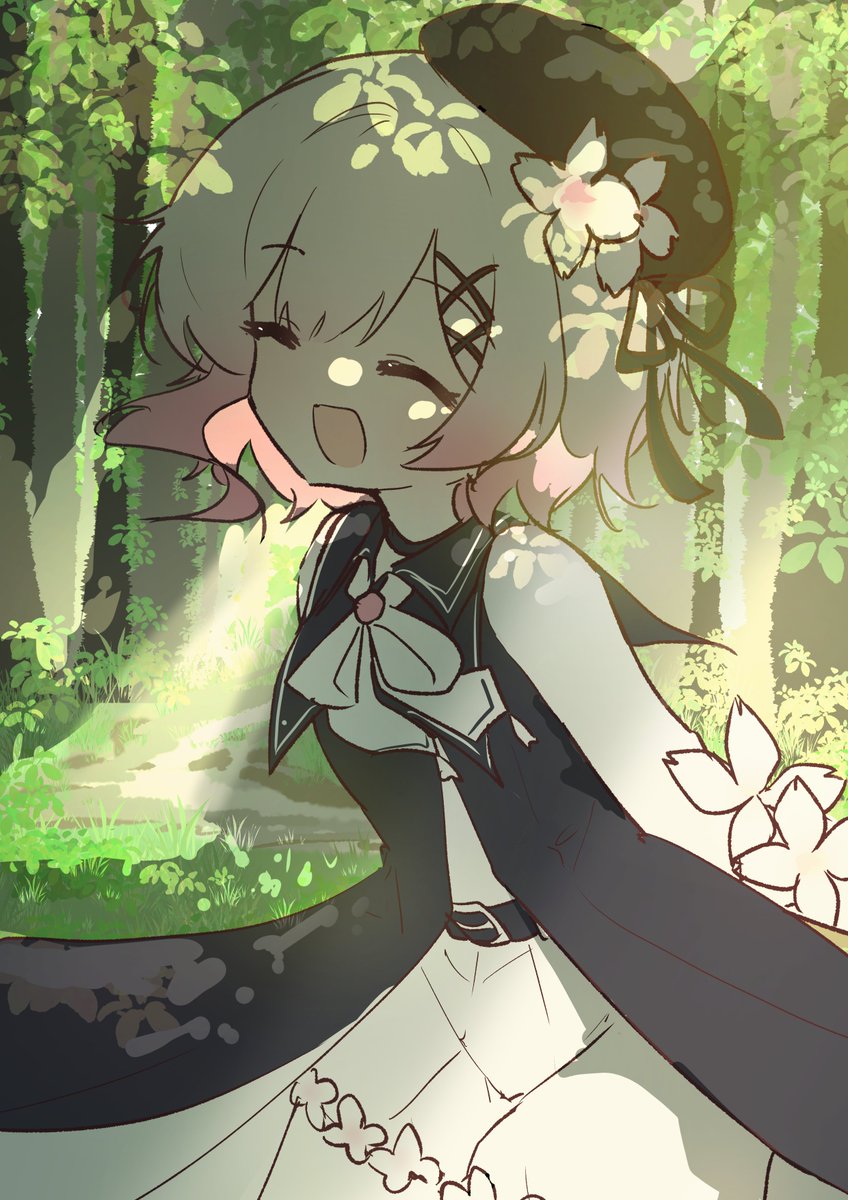 kerming0509's tweet photo. DAY8 #魔法少女ノ魔女裁判 #桜羽エマ https://t.co/hRatasp1Ke