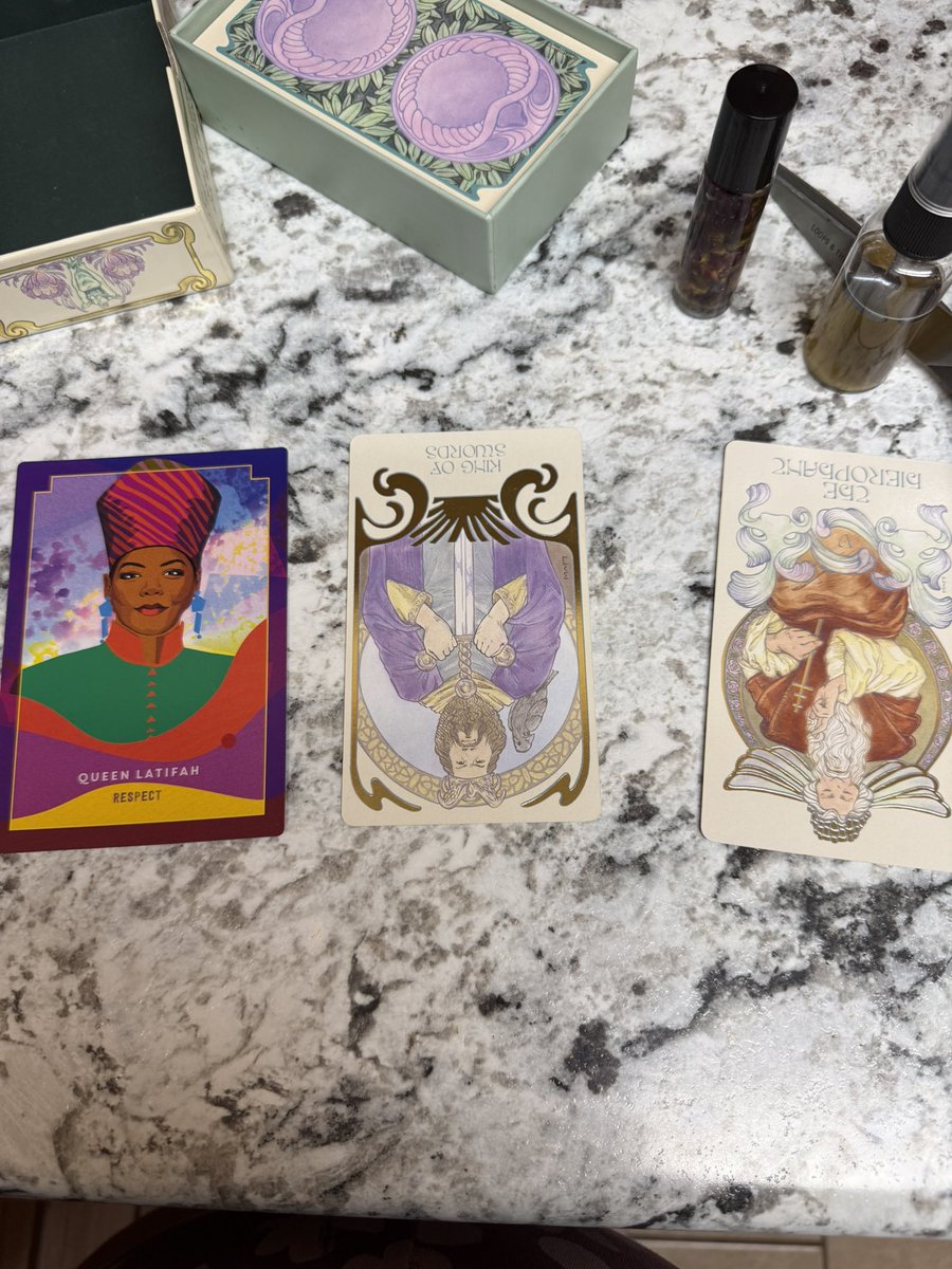 SapphireTarot25's tweet photo. Cards of the day 09/14/2026 explanation posted on TikTok &amp; YouTube pages https://t.co/4F6O7dXEv8