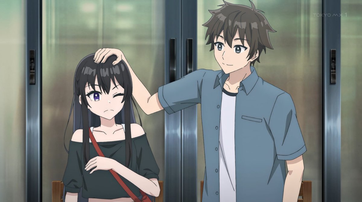 転校先の清楚可憐な美少女が、昔男子と思って一緒に遊んだ幼馴染だった件 第11話 ツイート画像 1